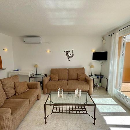 Duplex Vistamar X2154 - Salco La Cumbre Apartment Benitachell Luaran gambar