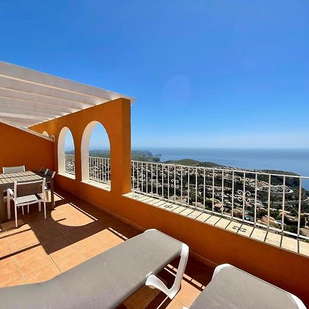Duplex Vistamar X2154 - Salco La Cumbre Apartment Benitachell Luaran gambar