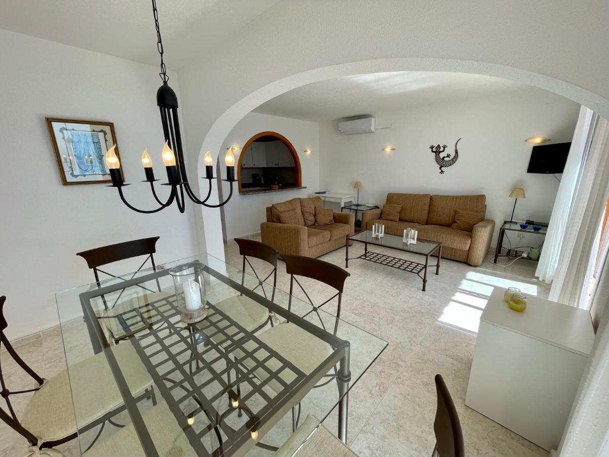 Duplex Vistamar X2154 - Salco La Cumbre Apartment Benitachell Luaran gambar