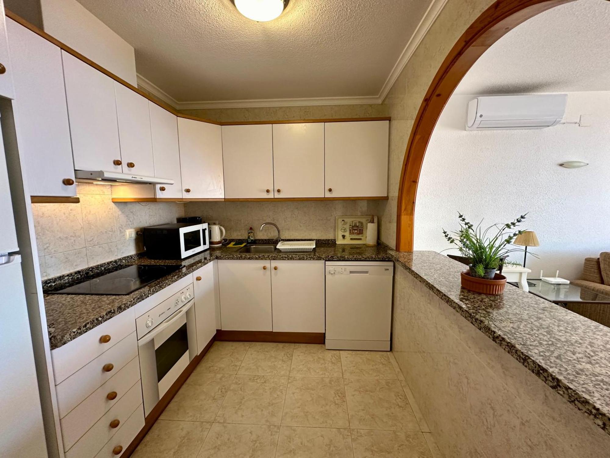 Duplex Vistamar X2154 - Salco La Cumbre Apartment Benitachell Luaran gambar