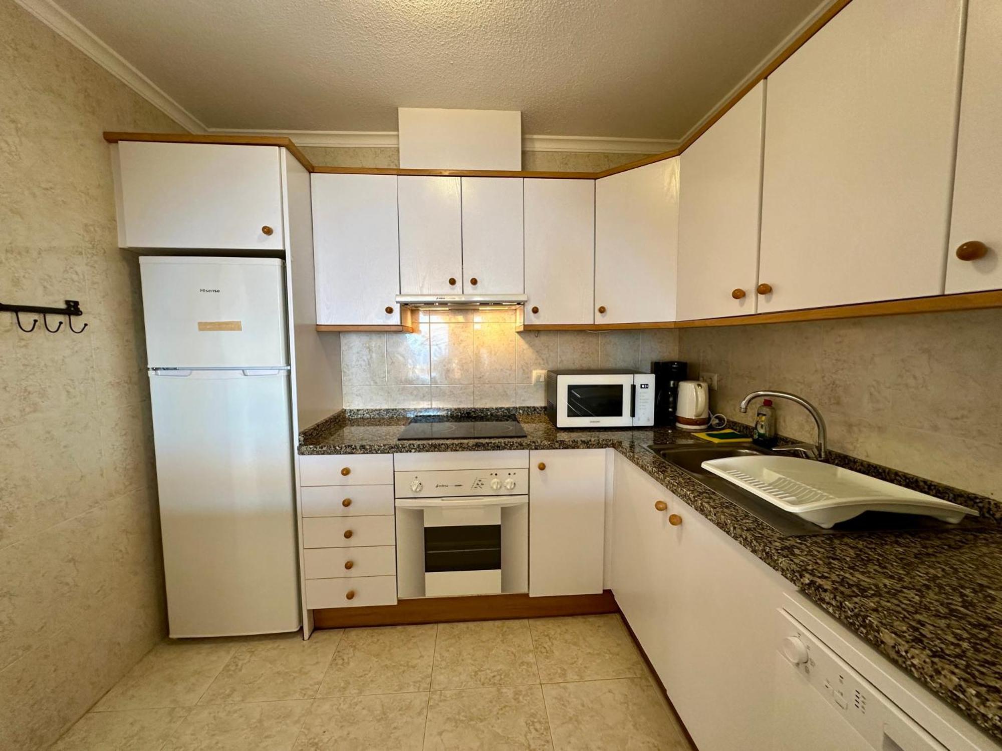 Duplex Vistamar X2154 - Salco La Cumbre Apartment Benitachell Luaran gambar