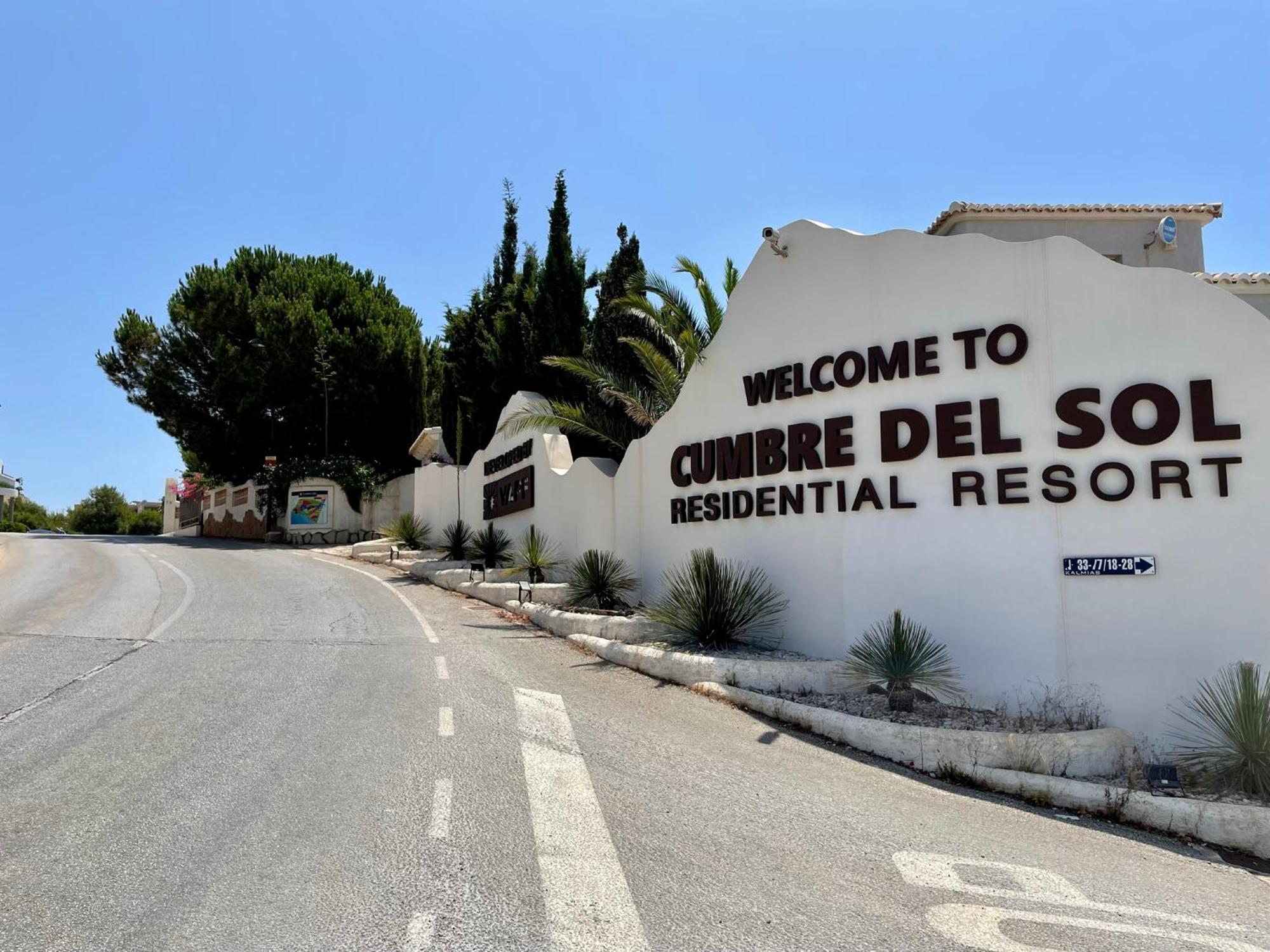 Duplex Vistamar X2154 - Salco La Cumbre Apartment Benitachell Luaran gambar