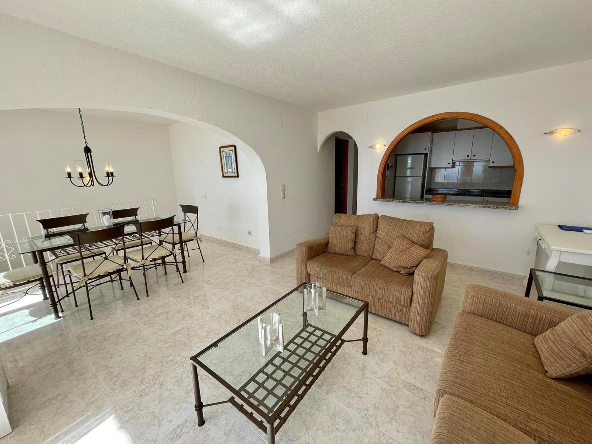 Duplex Vistamar X2154 - Salco La Cumbre Apartment Benitachell Luaran gambar