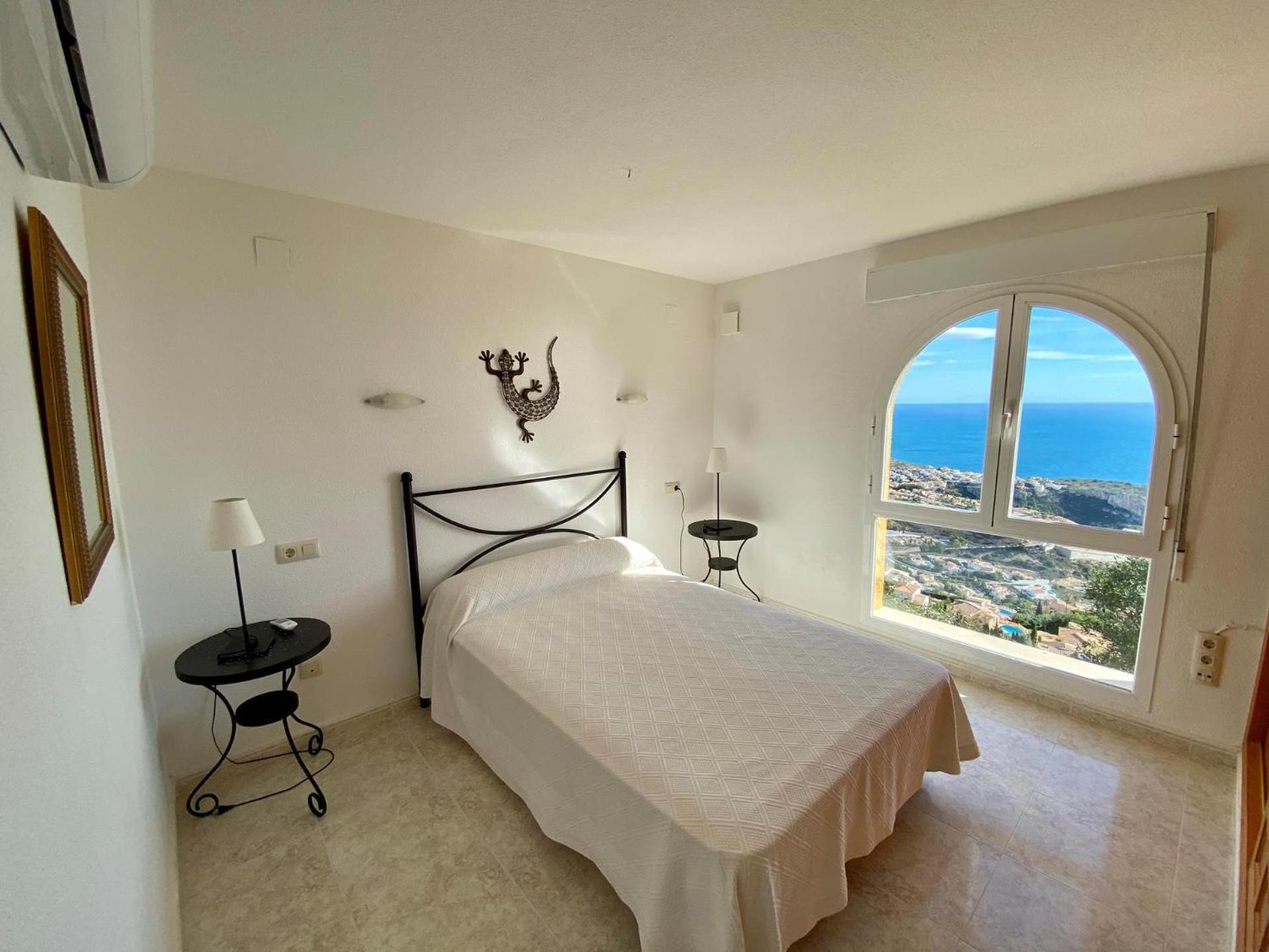 Duplex Vistamar X2154 - Salco La Cumbre Apartment Benitachell Luaran gambar